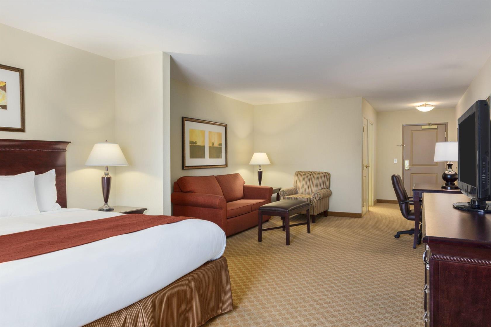Country Inn & Suites By Radisson, Madison, Al Εξωτερικό φωτογραφία