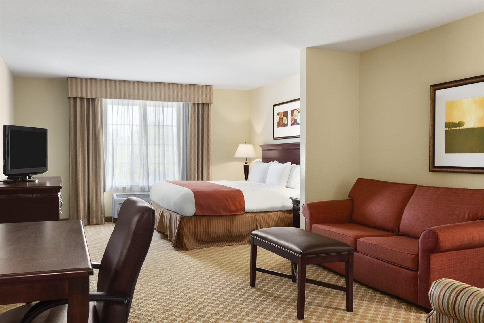 Country Inn & Suites By Radisson, Madison, Al Εξωτερικό φωτογραφία