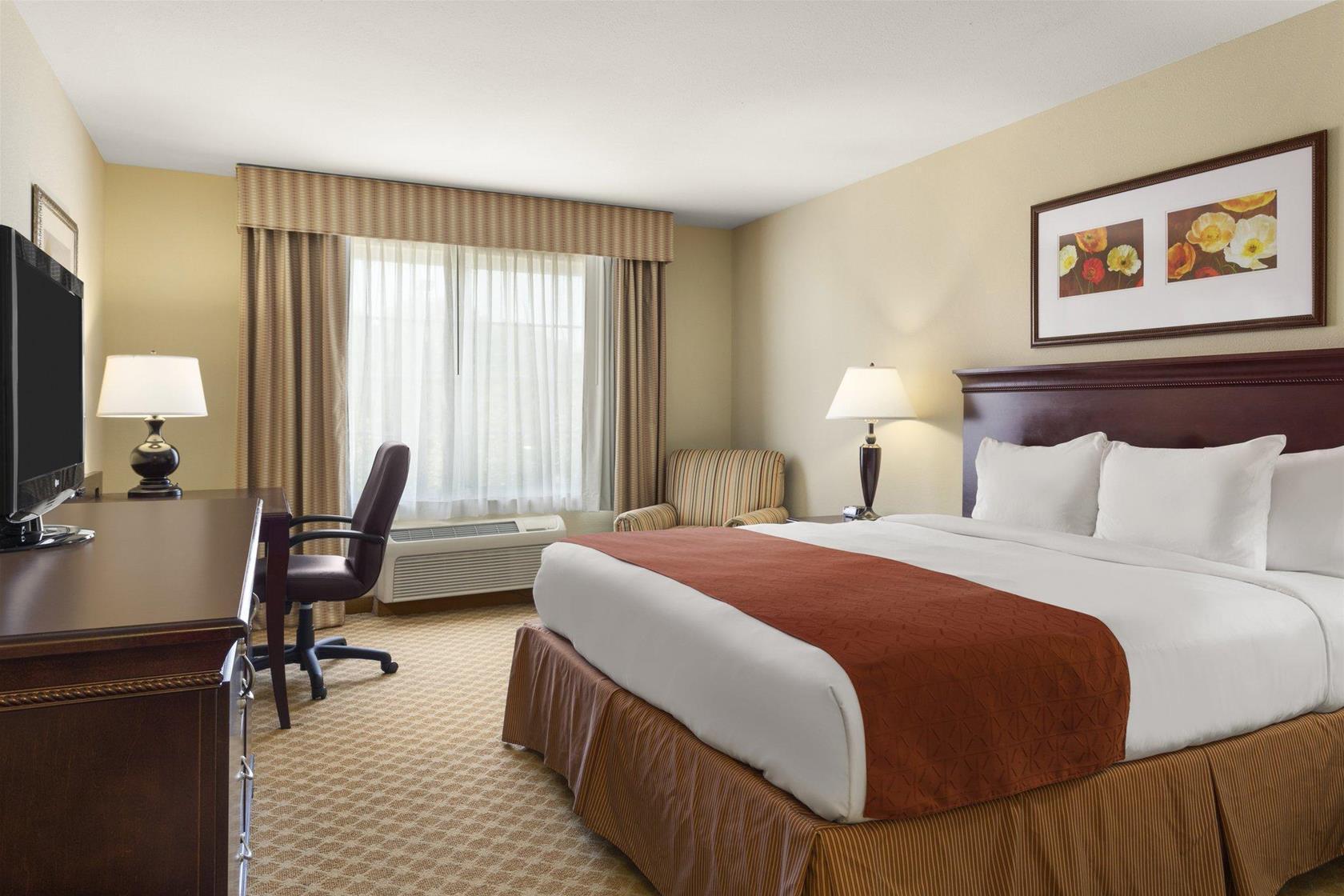 Country Inn & Suites By Radisson, Madison, Al Εξωτερικό φωτογραφία