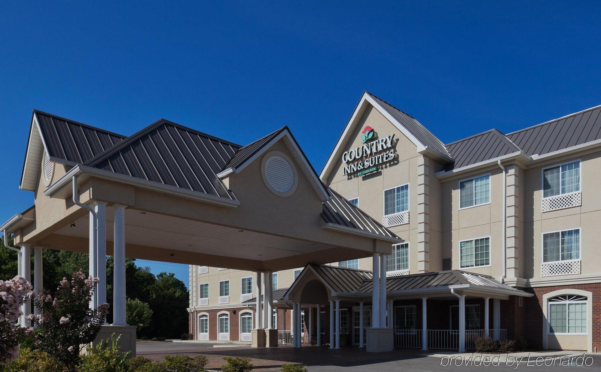 Country Inn & Suites By Radisson, Madison, Al Εξωτερικό φωτογραφία