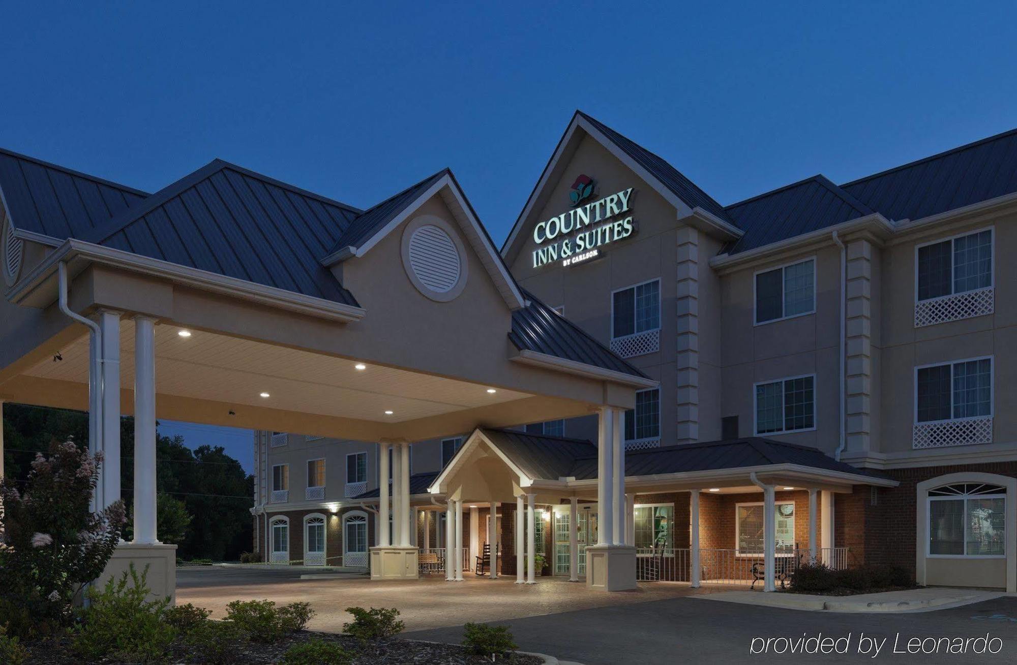 Country Inn & Suites By Radisson, Madison, Al Εξωτερικό φωτογραφία